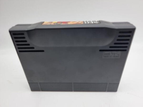 SUPER SIDEKICKS NEO GEO AES USA BOX USED ORIGINAL - Image 6