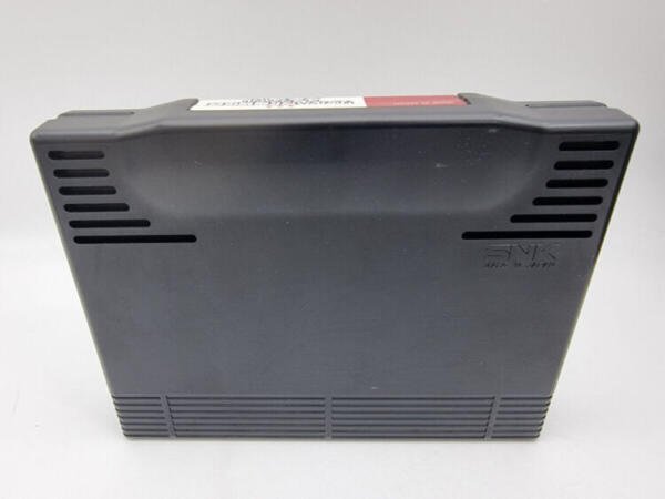 REAL BOUT FATAL FURY SPECIAL NEO GEO AES JAPAN BOX USED ORIGINAL - Image 6