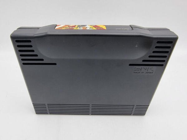 SAMURAI SPIRITS NEO GEO AES JAPAN BOX USED ORIGINAL - Image 6