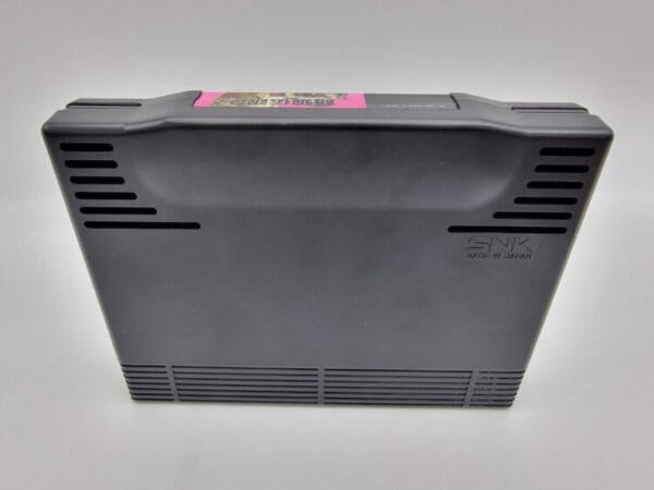 FATAL FURY 2 NEO GEO AES JAPAN BOX USED ORIGINAL - Image 6