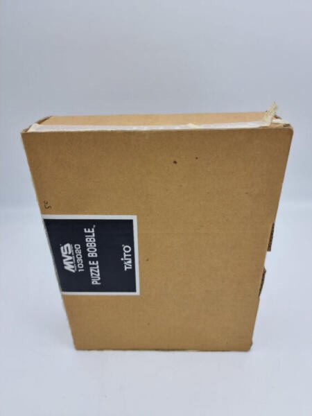 PUZZLE BOBBLE NEO GEO MVS USED EURO VERSION - Image 2