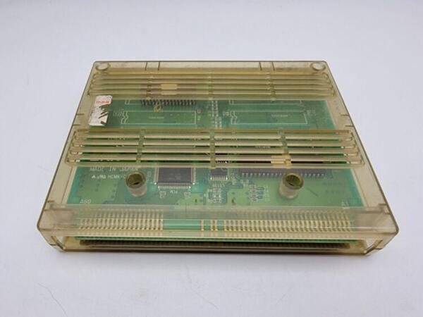 PUZZLE BOBBLE NEO GEO MVS USED EURO VERSION - Image 9