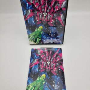 FAST STRIKER 1.5 LIMITED EDITION BLUE SEGA DREAMCAST JAPAN BRAND NEW SEALED REF2