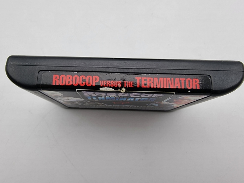 ROBOCOP VERSUS TERMINATOR SEGA MEGADRIVE PAL USED - Image 7