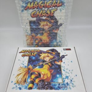 THE MAGICAL CHASE LE PC ENGINE HU-CARD JAPAN BRAND NEW PCE WORKS