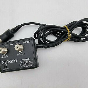 NEO GEO RF CONVERTER FCG-8 ORIGINAL JAPAN