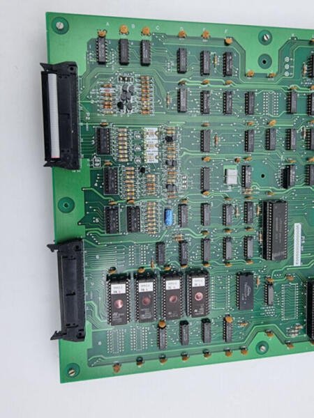 NINTENDO POPEYE NO JAMMA ARCADE BOARD USED VERY GOOD CONDITION VERY RARE - Image 7