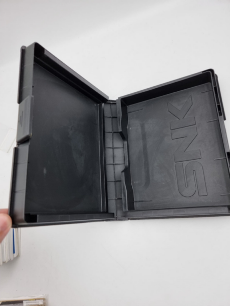 THE KING OF FIGHTERS 2001 NEO GEO AES JAPAN VERSION USED ORIGINAL GAME - Image 9