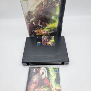THE KING OF FIGHTERS 2003 NEO GEO AES JAPAN USED TESTED ORIGINAL GAME