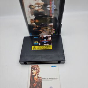 THE KING OF FIGHTERS 2000 NEO GEO AES JAPAN USED TESTED ORIGINAL GAME