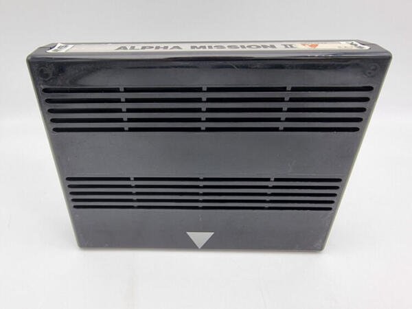 ALPHA MISSION II ORIGINAL FOR NEO GEO MVS USED - Image 2