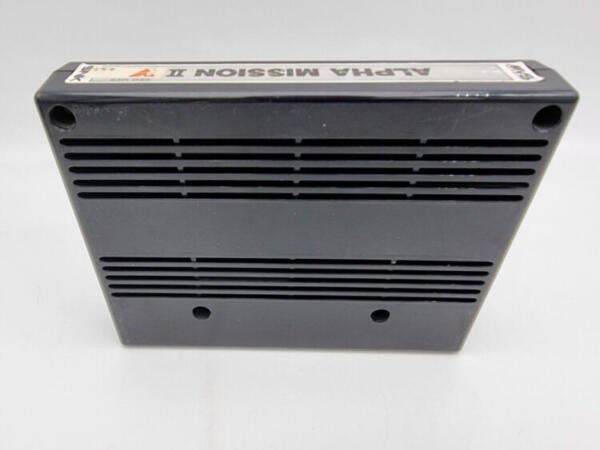ALPHA MISSION II ORIGINAL FOR NEO GEO MVS USED - Image 4