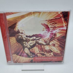 GUNLORD ORIGINAL SOUNDTRACK NG DEV TEAM BRAND NEW