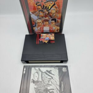 FATAL FURY 2 NEO GEO AES USA USED TESTED ORIGINAL GAME