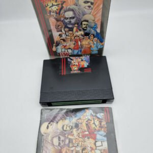 FATAL FURY SPECIAL NEO GEO AES USA USED TESTED ORIGINAL GAME