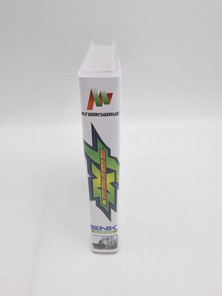 THE KING OF FIGHTERS XI ATOMISWAVE USED - Image 6