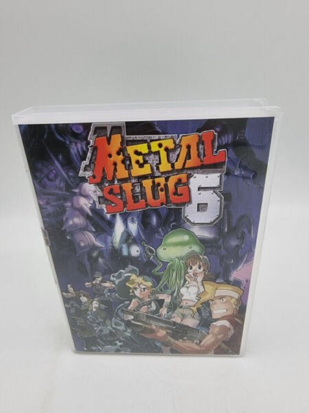 METAL SLUG 6 ATOMISWAVE USED - Image 4