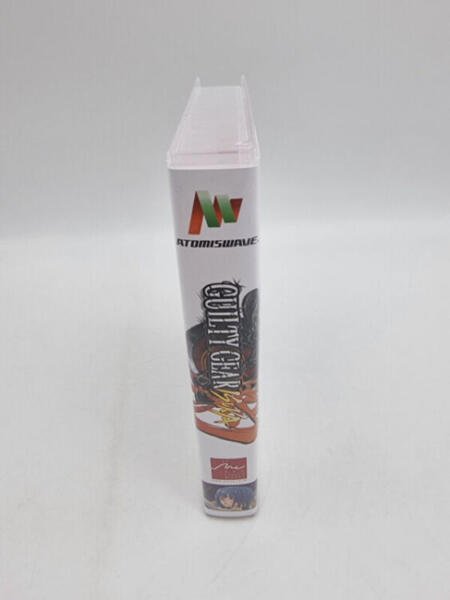 GUILTY GEAR ISUKA ATOMISWAVE USED ORIGINAL GAME - Image 6