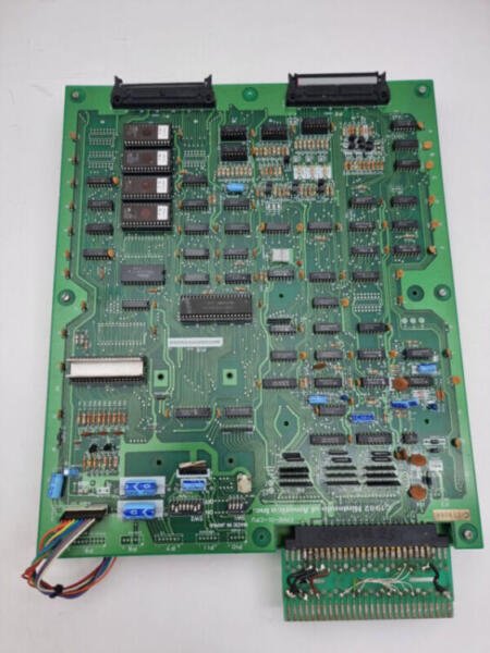 NINTENDO POPEYE NO JAMMA ARCADE BOARD USED VERY GOOD CONDITION VERY RARE