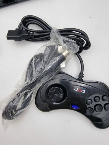 NEO GEO AES CONSOLE+ADAPTER 100-240V USED LOW SERIAL 085481 NEO-O - Image 7