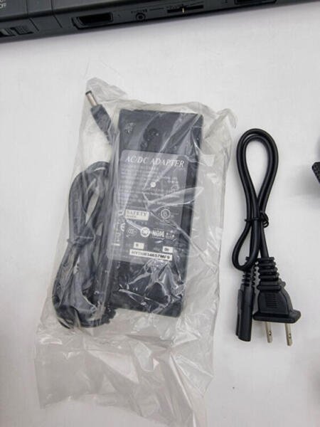 NEO GEO AES CONSOLE+ADAPTER 100-240V USED LOW SERIAL 085481 NEO-O - Image 8