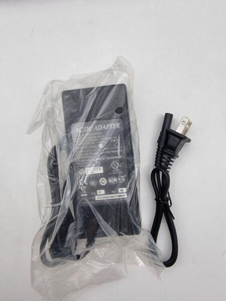 NEO GEO AES CONSOLE+ADAPTER 100-240V USED LOW SERIAL 028220 NEO-O - Image 8