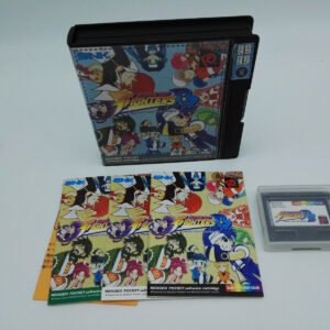 KING OF FIGHTERS R2 NEO GEO POCKET PAL USED