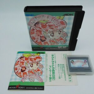 MELON CHAN NEO GEO POCKET JAPAN USED TESTED