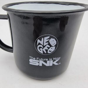 METAL CUP NEO GEO SNK BRAND NEW NO OFFICIAL