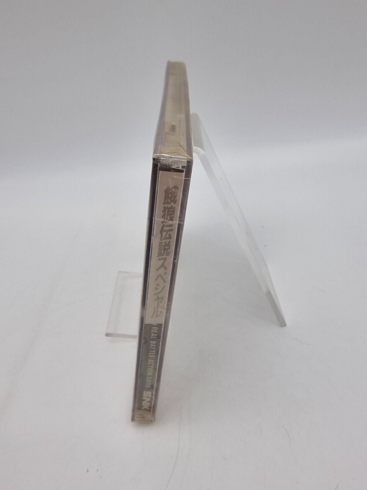 FATAL FURY SPECIAL NEO GEO CD JAPAN BRAND NEW SEALED - Image 3