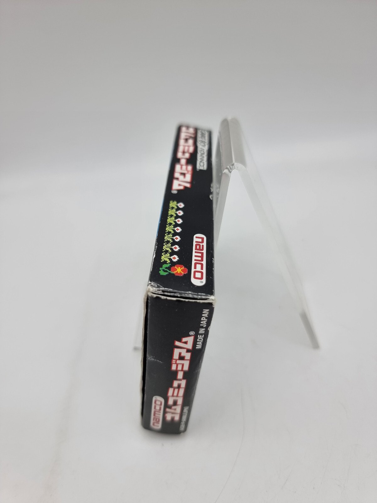 NAMCO MUSEUM GAMEBOY ADVANCE JAPAN USED TESTED - Image 4