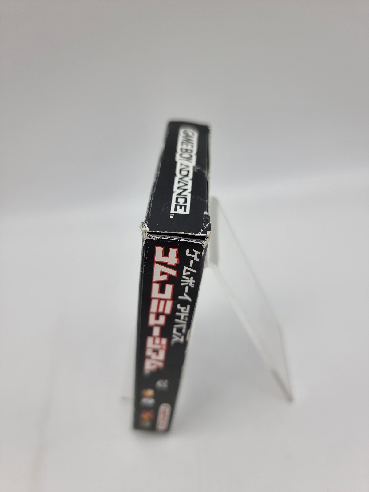 NAMCO MUSEUM GAMEBOY ADVANCE JAPAN USED TESTED - Image 5