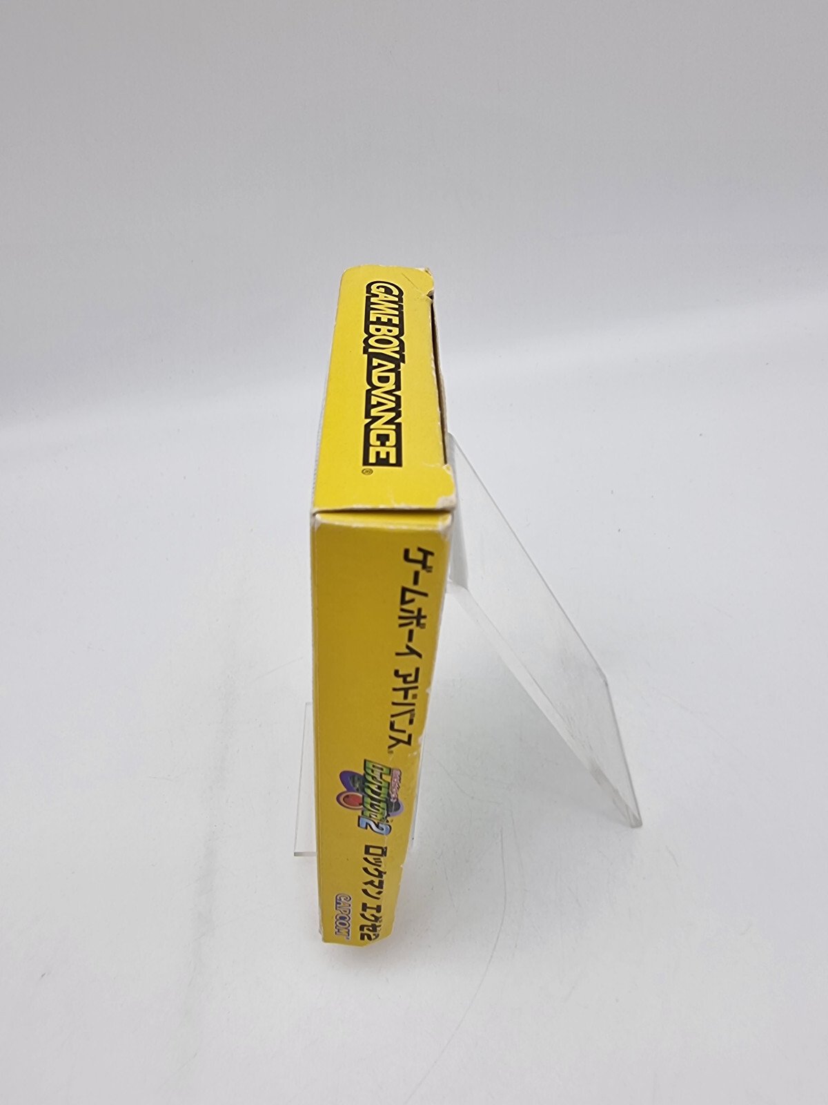 ROCKMAN EXE 2 GAMEBOY ADVANCE JAPAN USED TESTED - Image 4