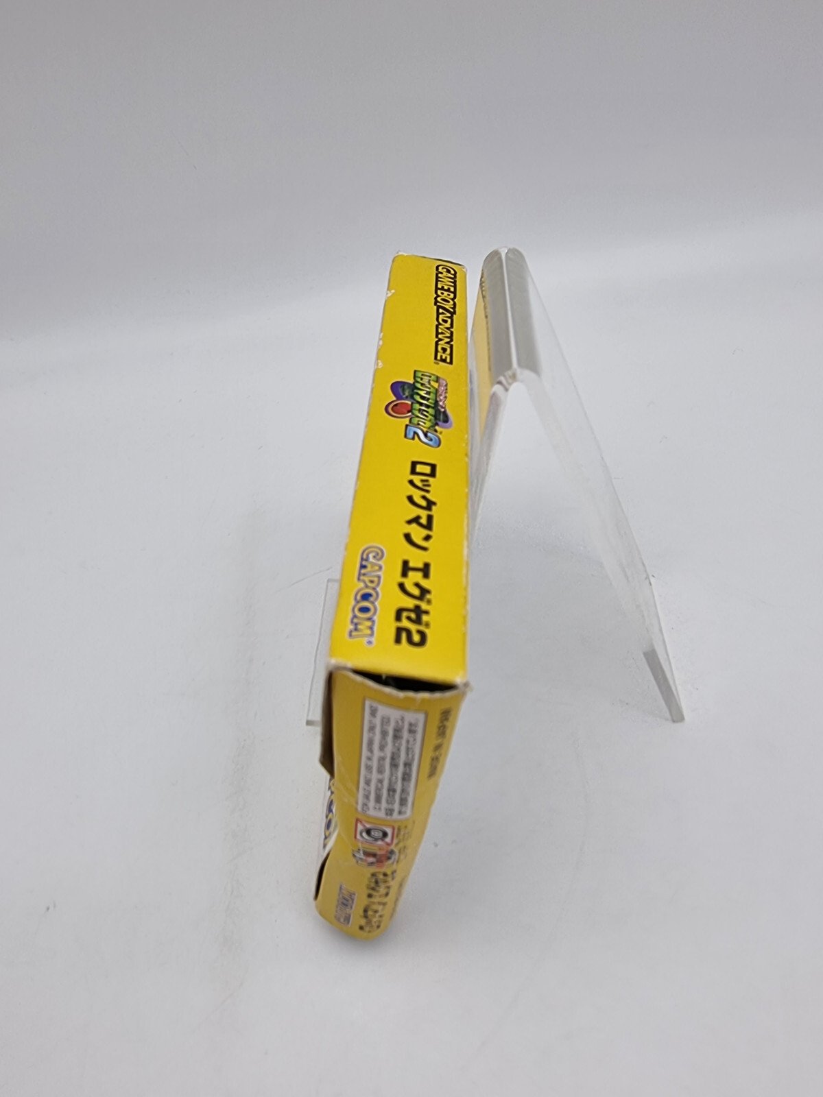 ROCKMAN EXE 2 GAMEBOY ADVANCE JAPAN USED TESTED - Image 5