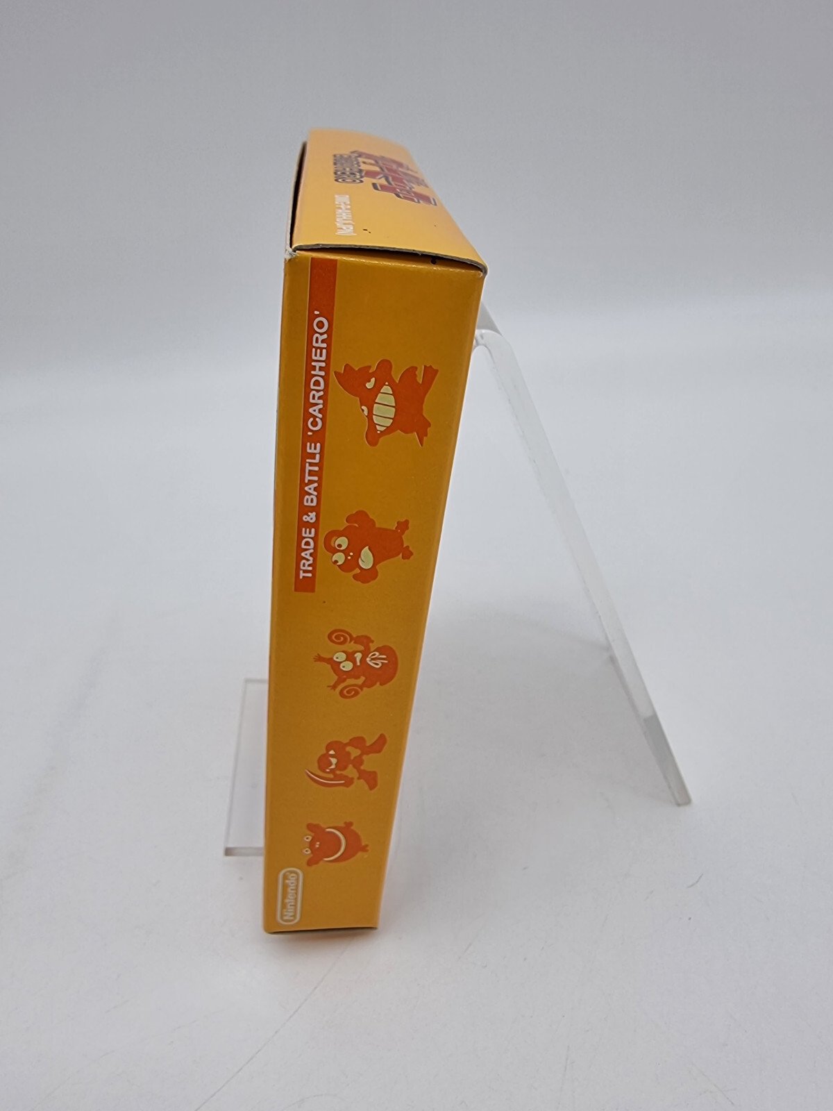 TRADE BATTLE CARD HERO GAMEBOY COLOR JAPAN BRAND NEW - Image 3