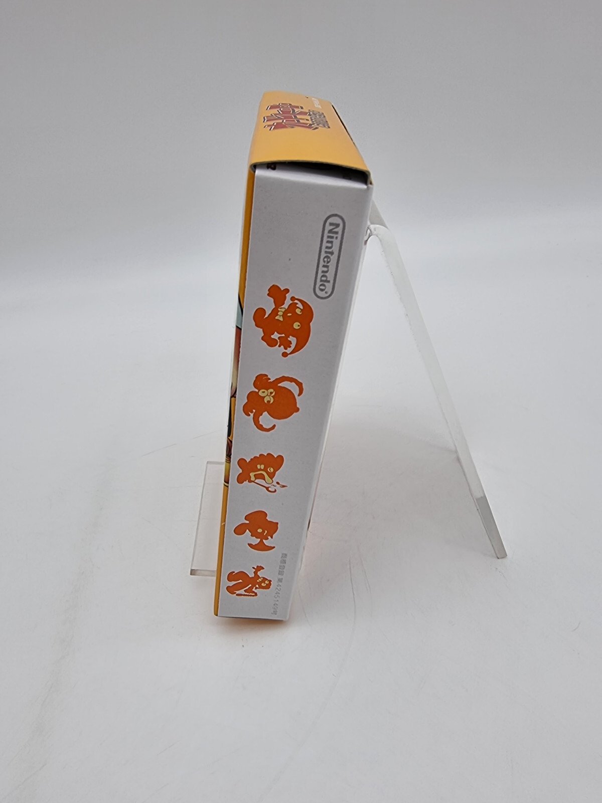 TRADE BATTLE CARD HERO GAMEBOY COLOR JAPAN BRAND NEW - Image 4