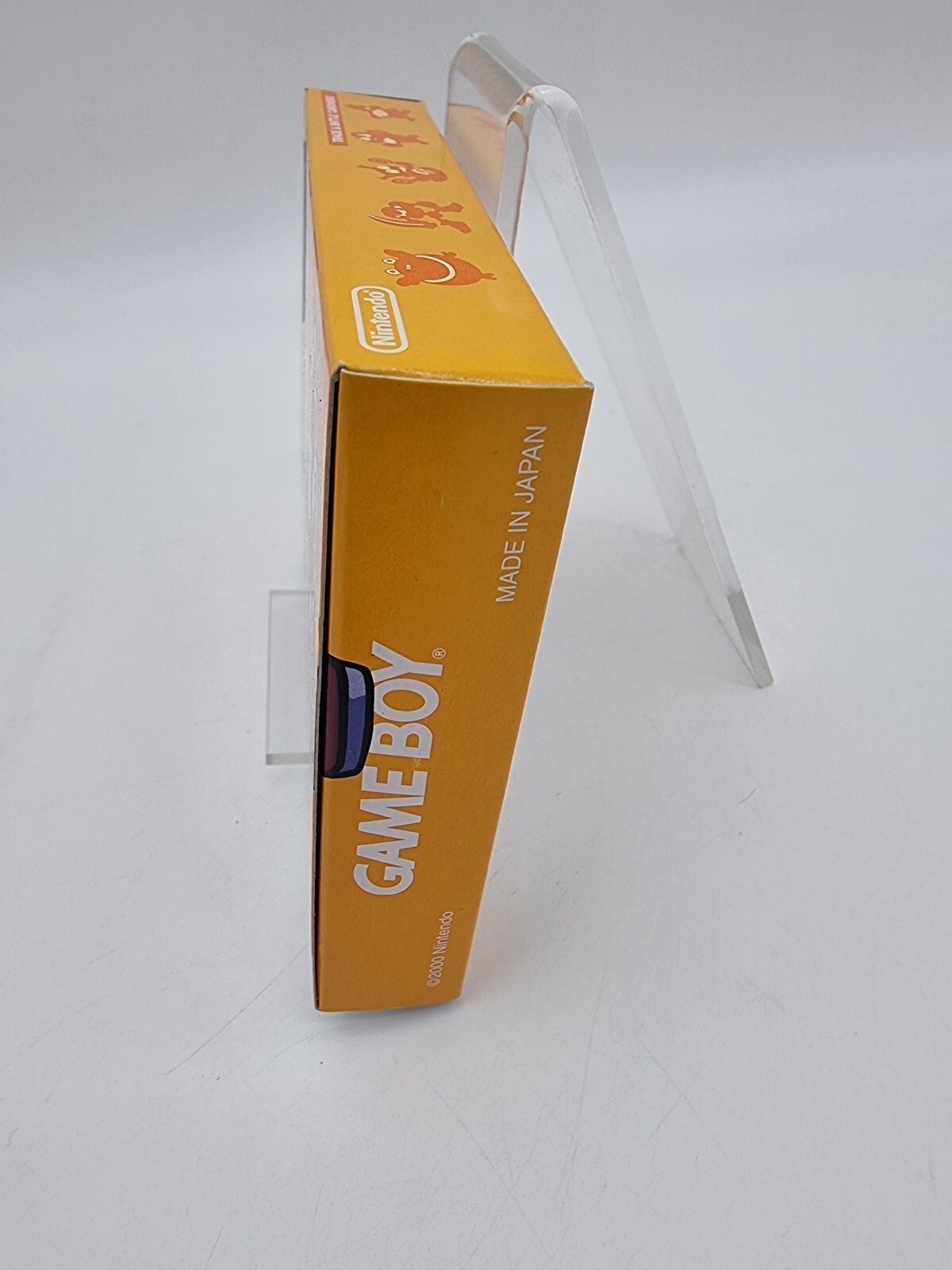 TRADE BATTLE CARD HERO GAMEBOY COLOR JAPAN BRAND NEW - Image 5