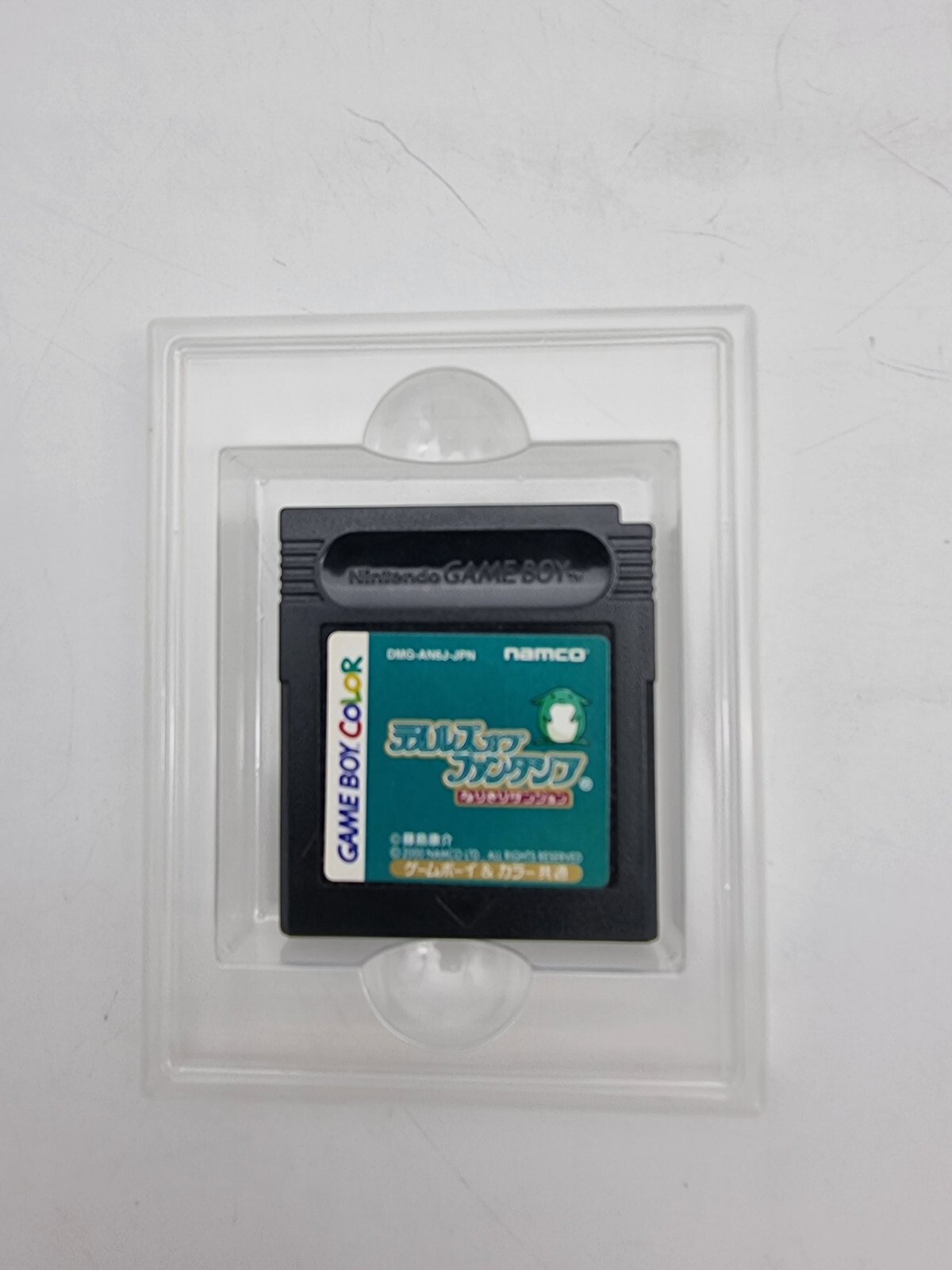 TALES OF PHANTASIA NARIKIRI DUNGEON GAME BOY COLOR BOXED TESTED JAPAN - Image 5