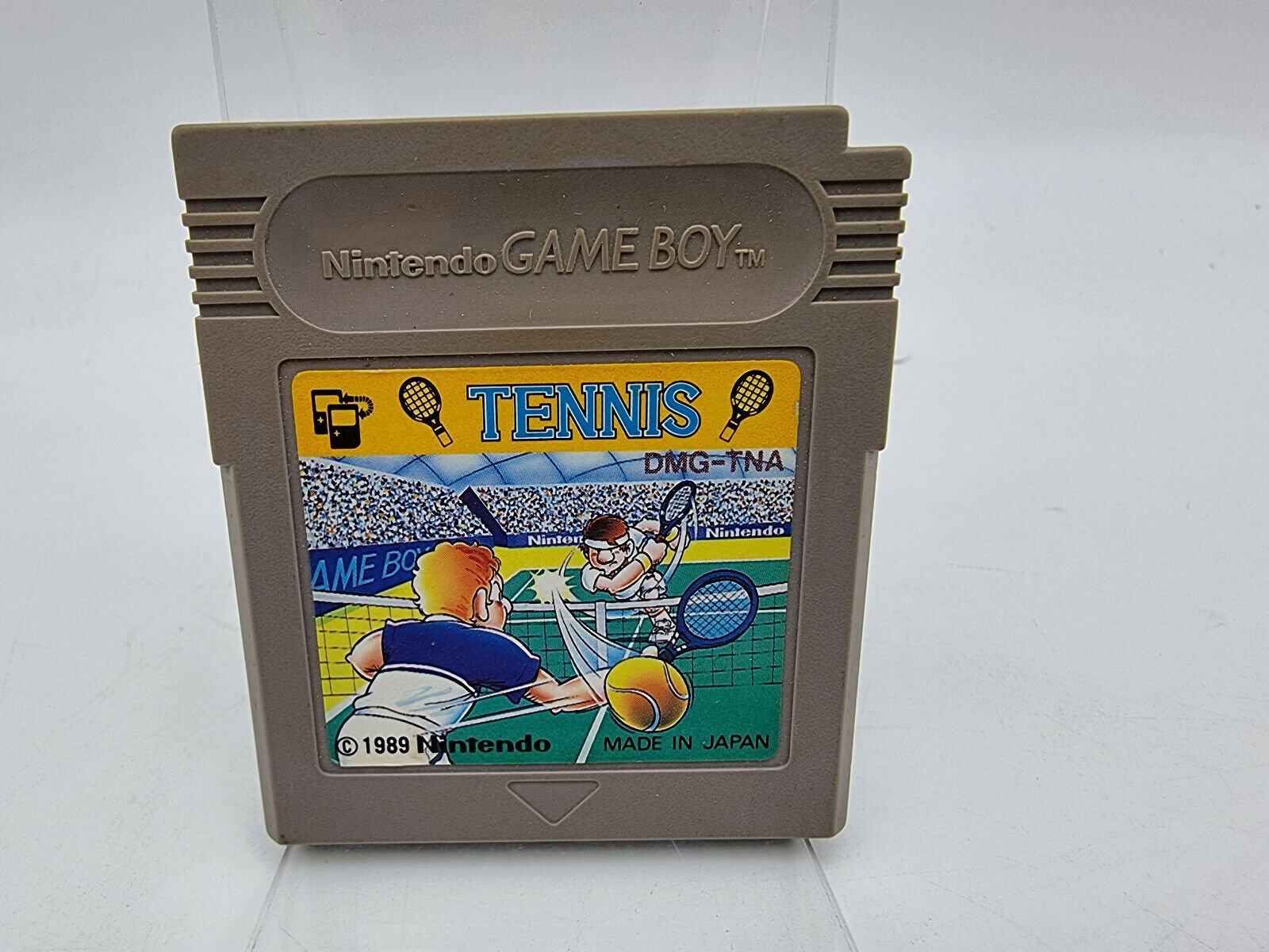 TENNIS GAME BOY NO BOX JAPAN USED TESTED