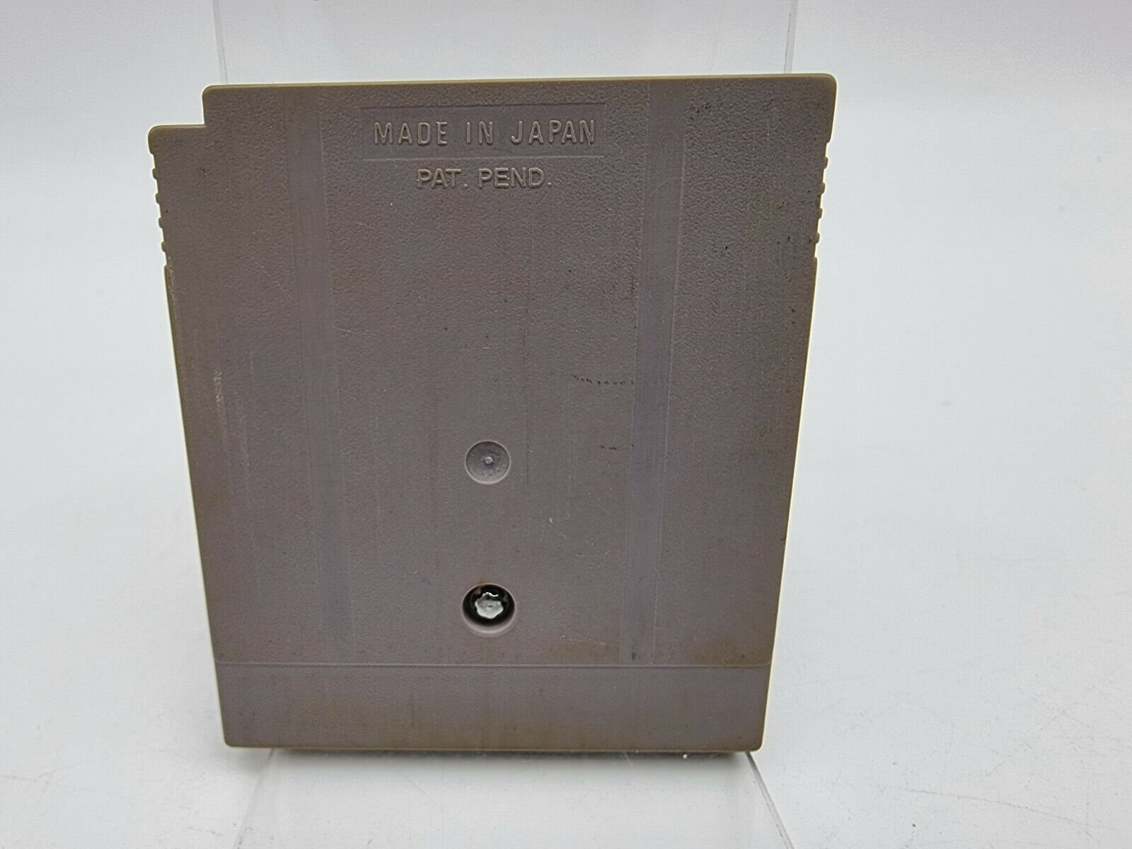 TENNIS GAME BOY NO BOX JAPAN USED TESTED - Image 2