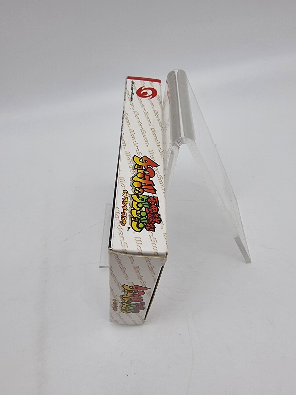 CHOCOBO NO FUSHIGI NA DUNGEON BOXED WONDERSWAN TESTED JAPAN - Image 4