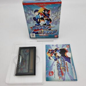 ROCKMAN FORTE WONDERSWAN JAPAN USED