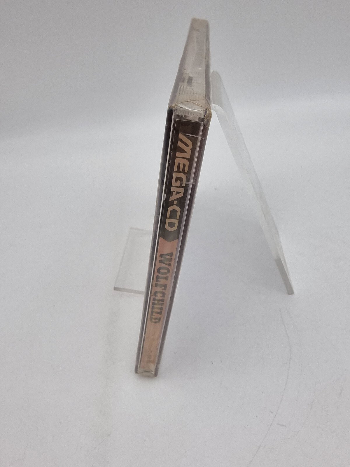 WOLFCHILD SEGA MEGA CD JAPAN VERSION BRAND NEW | eBay - Image 4