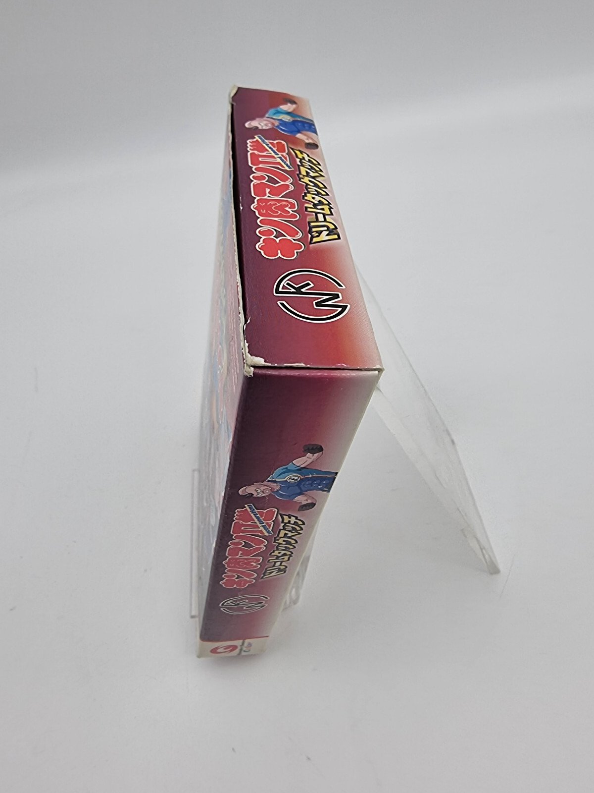 KINNIKUMAN II 2 BOXED WONDERSWAN COLOR TESTED JAPAN - Image 5