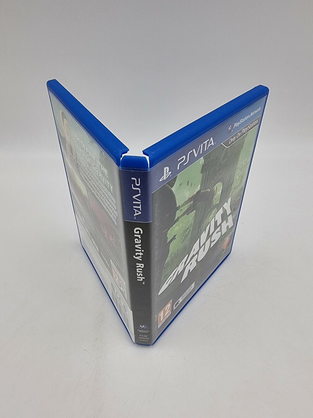 GRAVITY RUSH PS VITA USA VERSION USED - Image 4