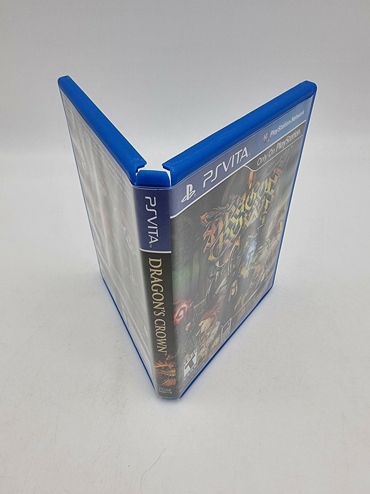 DRAGONS CROWN PS VITA USA VERSION USED - Image 4