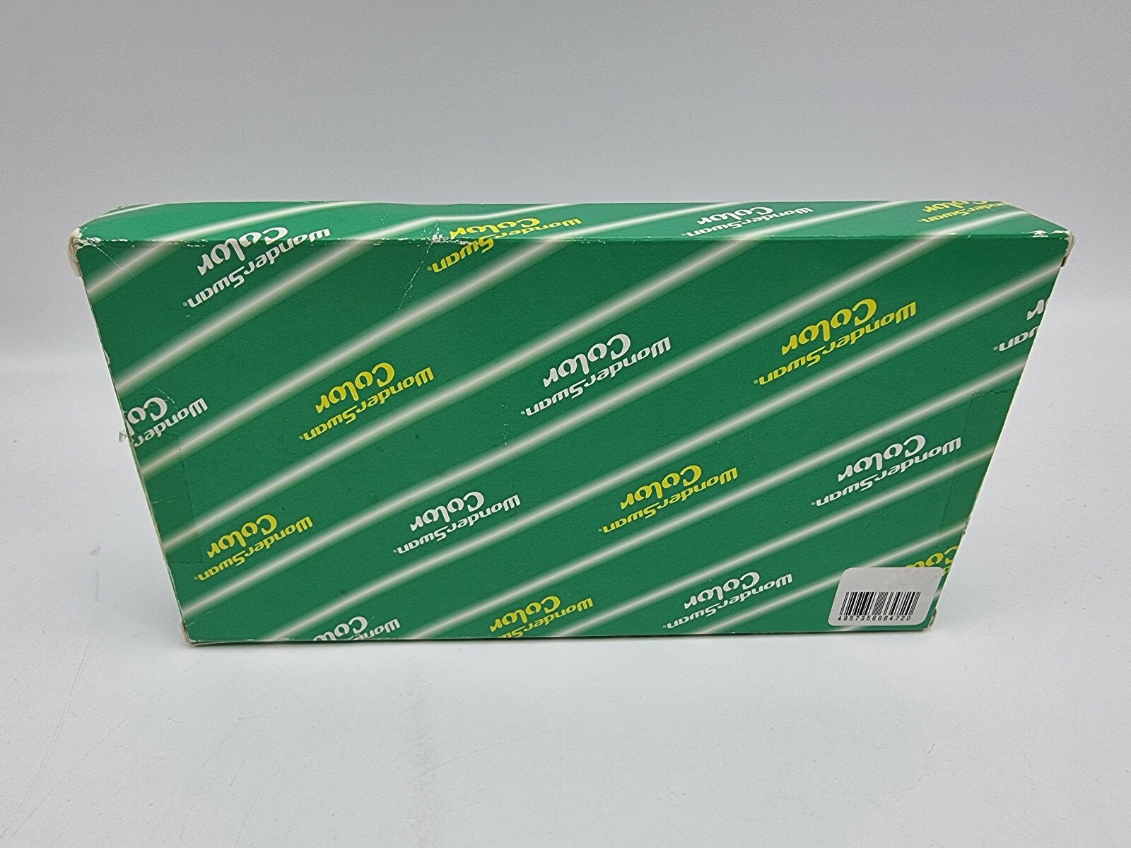 CONSOLE WONDERSWAN COLOR ONE PIECE SPECIAL EDITION JAPAN USED - Image 5