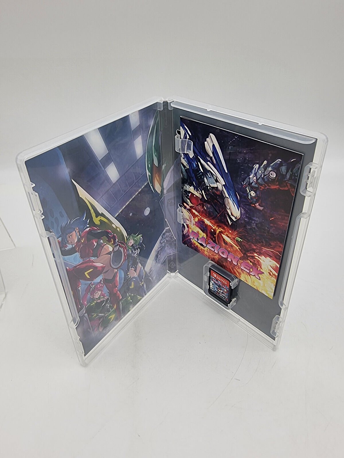 RAZION EX NINTENDO SWITCH BRAND NEW OPEN ONLY - Image 3