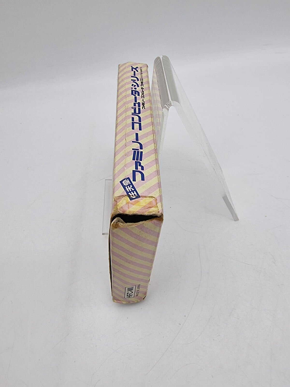 MICKEY MOUSE FUSHIGI NO KUNI FAMICOM JAPAN VERSION USED TESTED - Image 4