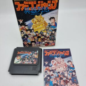 FAMICOM JUMP FAMICOM JAPAN VERSION USED TESTED